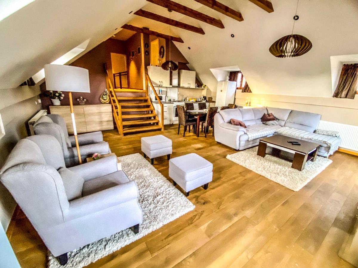 Apartamento Ararat Penthouse Zlatibor Exterior foto