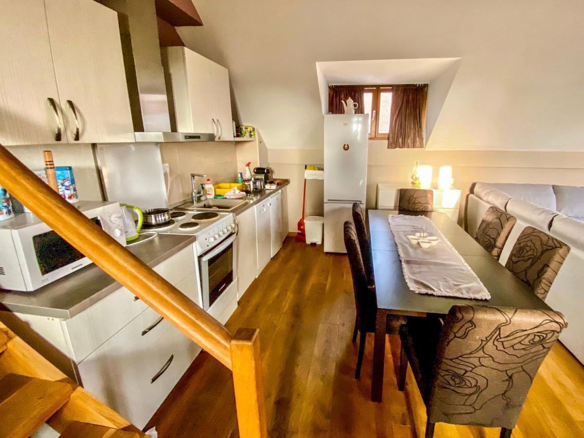 Apartamento Ararat Penthouse Zlatibor Exterior foto